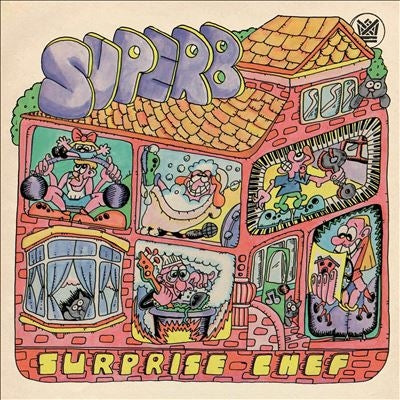 Surprise Chef - Superb - Import Vinyl LP Record