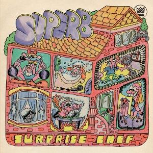Surprise Chef - Superb - Japan Cassette Tape