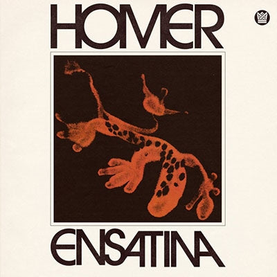 Homer (Soul) - Ensatina - Import Vinyl LP Record