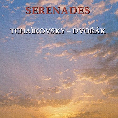 Dvorak/Tchaikovsky - Serenades - Import CD