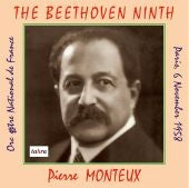 Pierre Monteux - Francois Couperin: Symphony No. 9, Paris 6 Nov. 1958 - Import CD