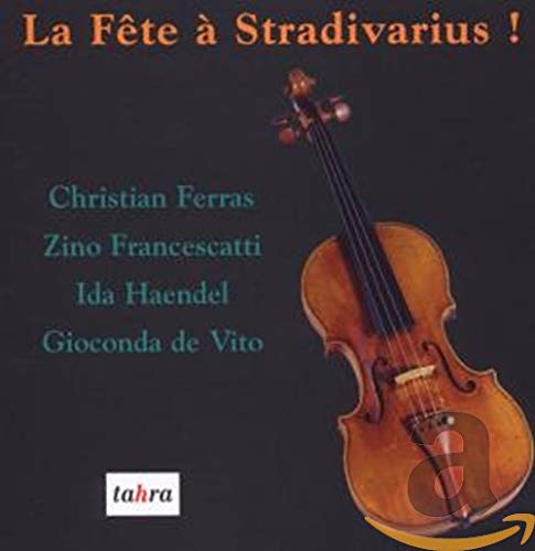 VARIOUS ARTISTS - La Fete a Stradivarius 1 - Import 2 CD