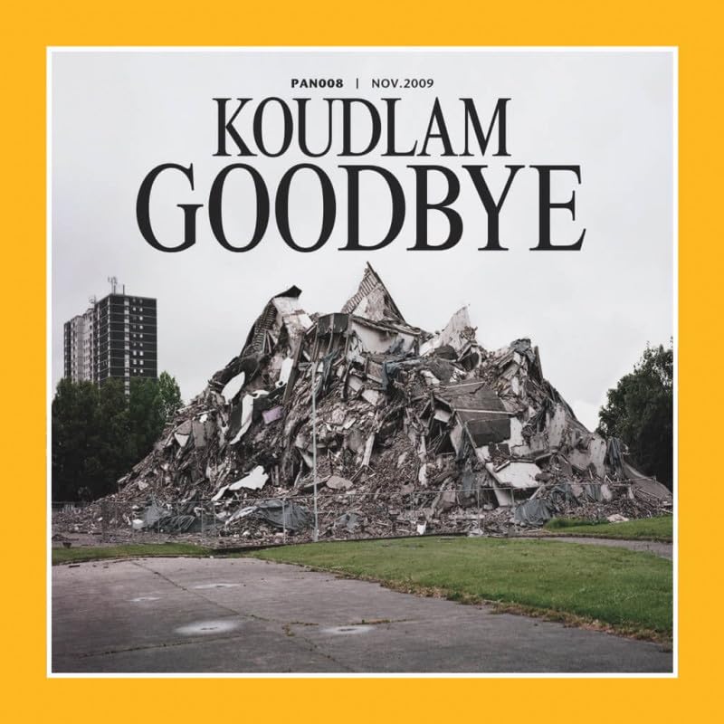 Koudlam - Goodbye - Import Vinyl 2 LP Recurd