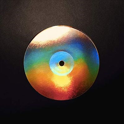 Darius - Equilibrium - Import Vinyl 12inch Record Limited Edition
