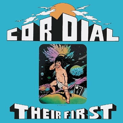 Cordial - Their First EP - Import Vinyl 12inch Record