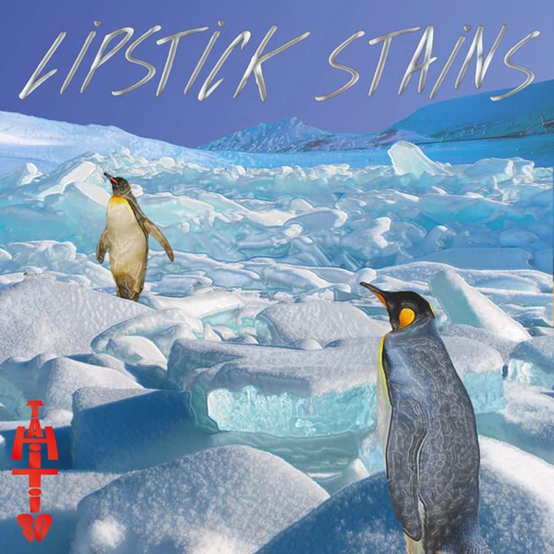 Tahiti 80 - Lipstick Stains - Import CD