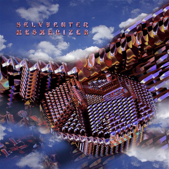 Selvhenter - Mesmerizer - Import LP Record
