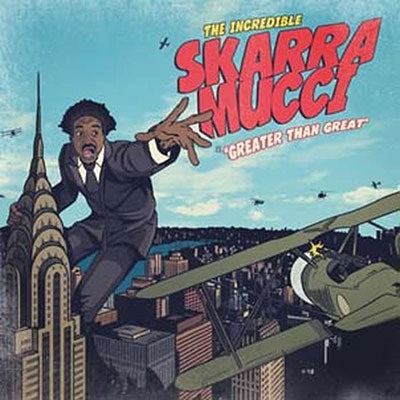 Skarra Mucci - Greater Than Great - Import CD