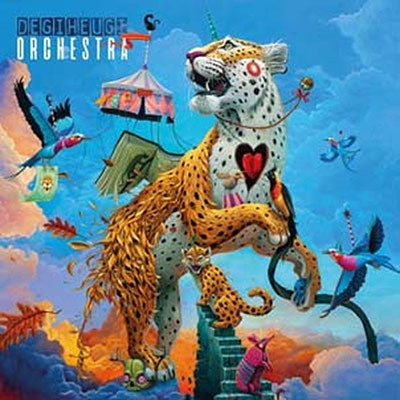 Degiheugi - Degiheugi Orchestra - Import CD