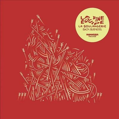 La Fine Equipe - La Boulangerie (Back Burners) - Import LP Record