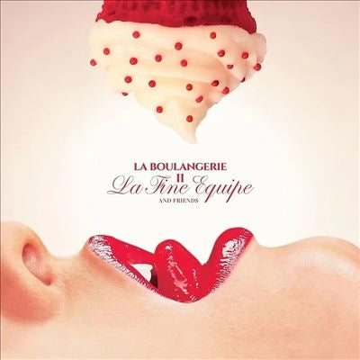 La Fine Equipe - La Boulangerie II (Part 1 & 2) - Import Colored Vinyl 2 LP Record