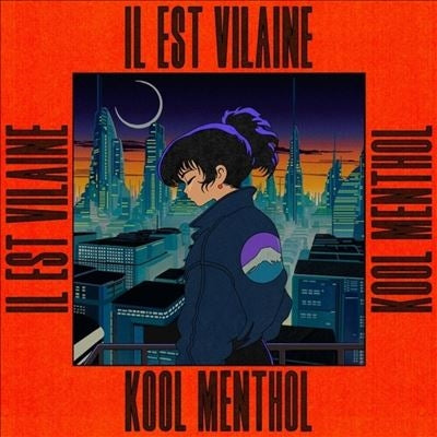 Il Est Vilaine - Kool Menthol - Import Vinyl 12 inch Record