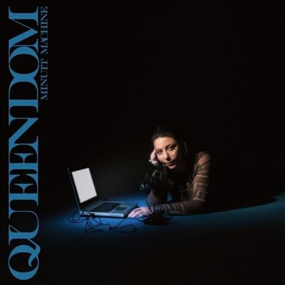 Minuit Machine - Queendom - Import Colored Vinyl LP Record