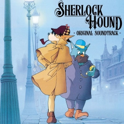 Haneda,kentaro / Muramatsu,kunio - Sherlock Hound - Import Vinyl 2 LP Record