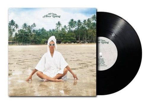Adi Oasis - Silver Lining - Import Vinyl LP Record