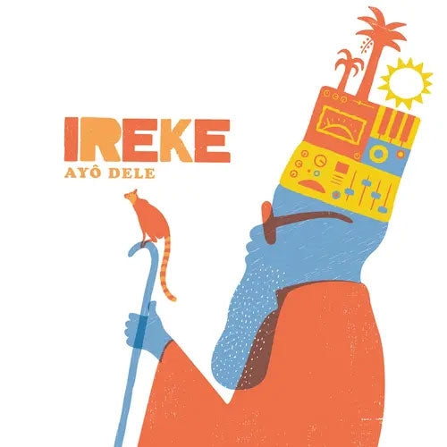 Ireke - Ayo Dele - Import Vinyl LP Record