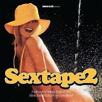 Various Artists - Sextape 2 - Import 2 LP Record