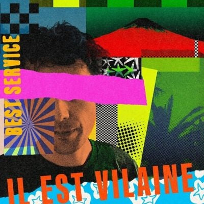 Il Est Vilaine - Best Service - Import Vinyl LP Record