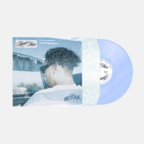 Mofak - Funk Face - Import Translucent Blue Colored Vinyl LP Record