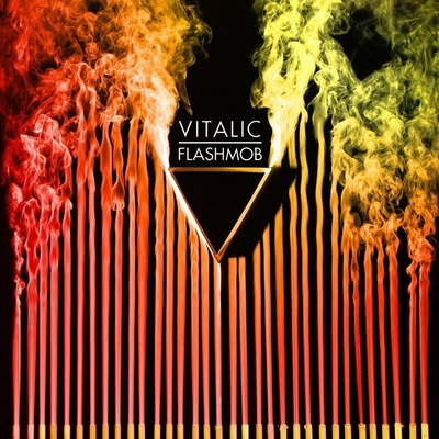 Vitalic - Flashmob (2026 Edition) (Limited Edition) - Import Vinyl 2 LP Record