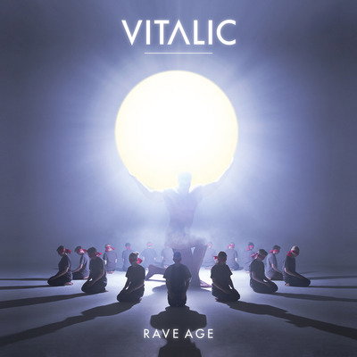 Vitalic - Rave Age (2026 Edition) - Import Vinyl 2 LP Record