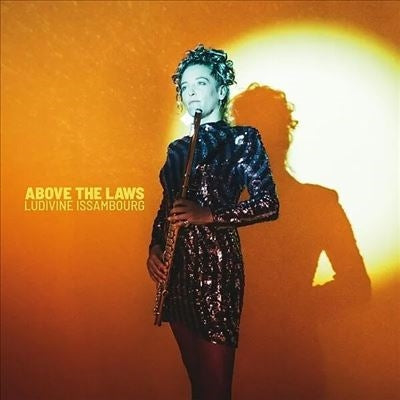 Ludivine Issambourg - Above The Laws - Import LP Record