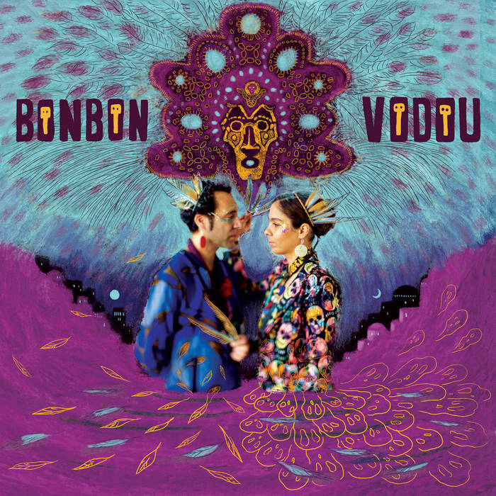 Bonbon Vodou - Afrodiziak - Import Vinyl 12 inch Record