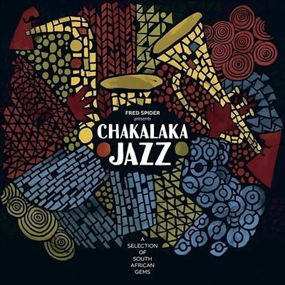 Various Artists - Fred Spider Presents Chakalaka Jazz - Import 180g Vinyl 2 LP Record