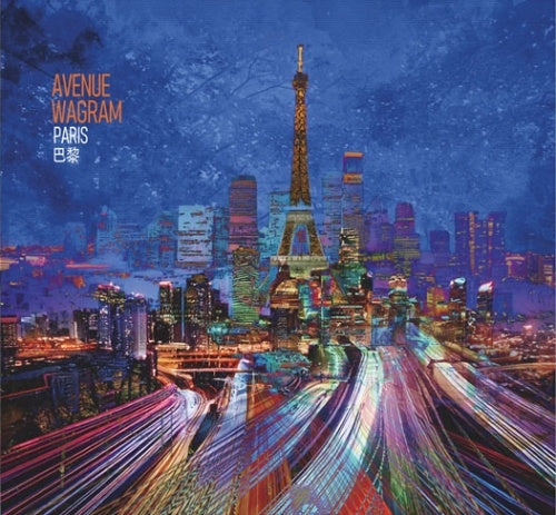Thierry Maillard 、Yoann Schmidt - Avenue Wagram - Import Vinyl LP Record