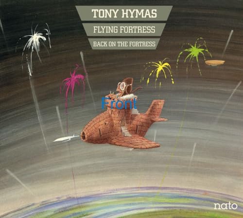 Tony Hymas - Flying Fortress Back On The Fortress - Import 2 CD