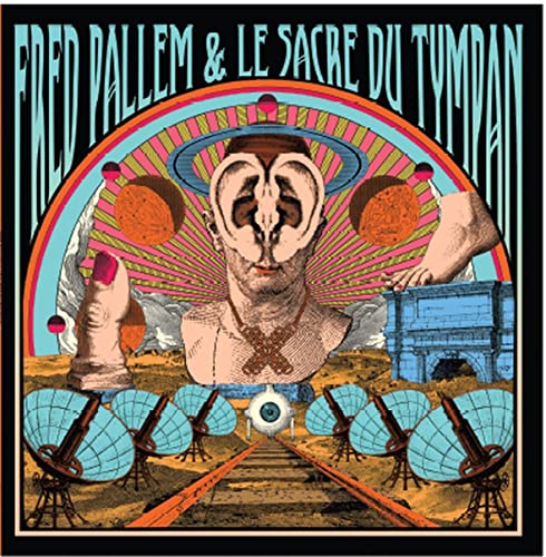 Fred Pallem 、 Le Sacre Du Tympan - X (The Tenth) - Import CD