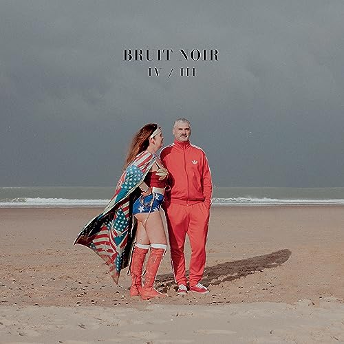 Bruit Noir - IV/III - Import CD