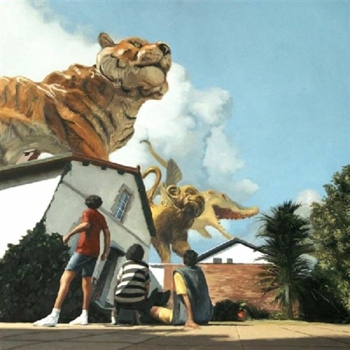 Lehmanns Brothers - Playground - Import CD