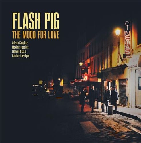 Flash Pig - The Mood for Love - Import CD