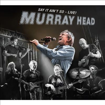 Murray Head - Say It Aint So: Live - Import 2 CD