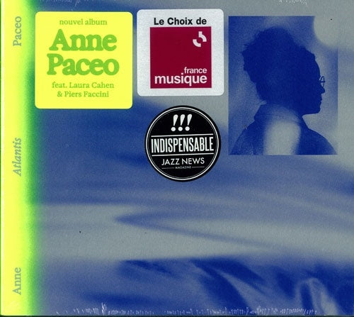 Anne Paceo - Atlantis - Import CD