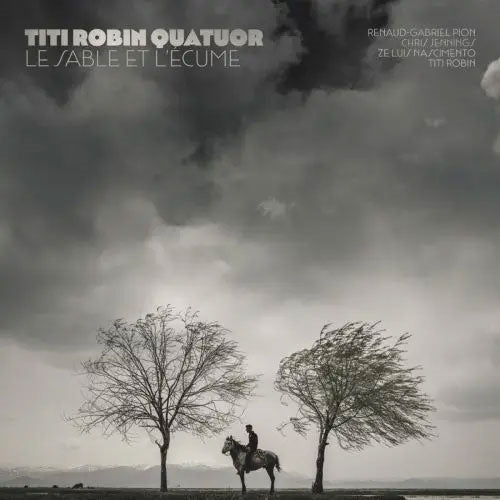 Titi Robin - Le Sable Et L'Ecume - Import CD