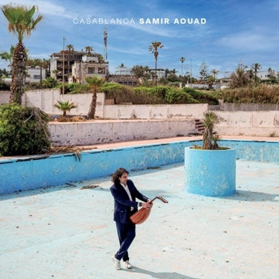 Samir Aouad - Casablanca - Import CD