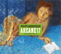 Philippe Mouratoglou - Arcane 17 - Guitare Solo - Import 2 CD