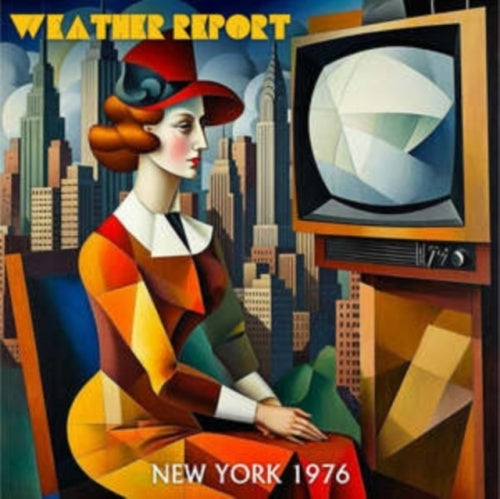 Weather Report - New York 1976 - Import CD
