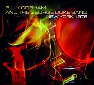 Billy Cobham、George Duke Band - New York 1976 - Import CD