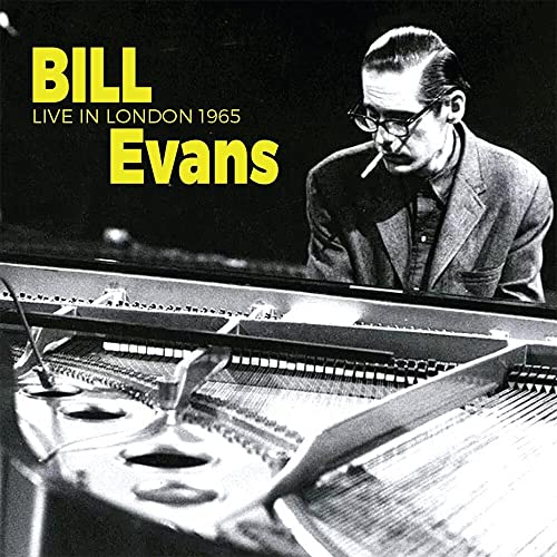 Bill Evans (Piano) - Live In London 1965 - Import CD