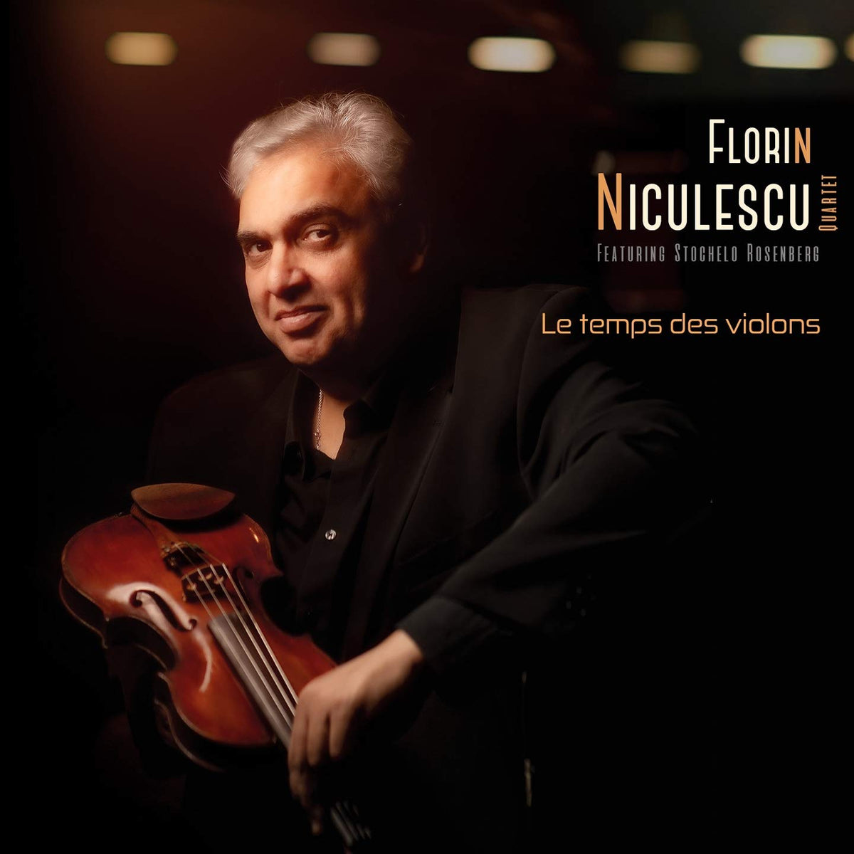 Florin Niculescu - Le Temps Des Violons - Import CD