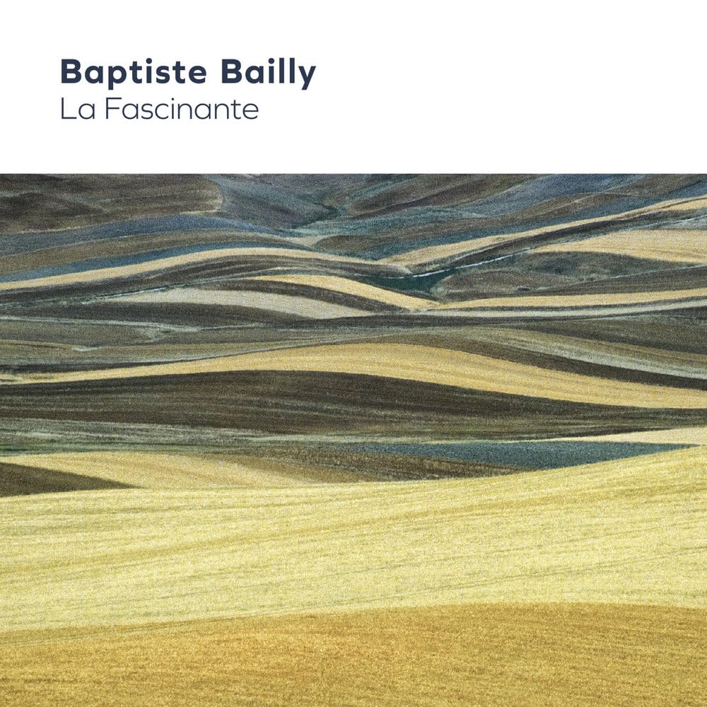Baptiste Bailly - La Fascinante - Import CD