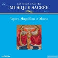 Various Artists - Les Chefs-d'Oeuvre de la Musique Sacree Vol.3 - Vepres, Magnificat et Motets - Import 10 CD Box Set