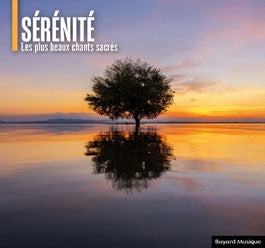 Collectif (Classical) - Serenite - Les Plus Beaux Chants Sacres - Import CD