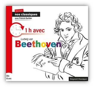 Various Artists - Patrick Barbier - Revisons nos classiques: 1h avec Ludwig van Beethoven - Import CD