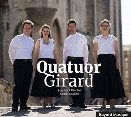 Quatuor Girard、 Martin Steffens - Les Sept Paroles - Import 2 CD