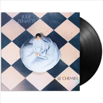 Julie Zenatti - Le Chemin - Import Vinyl LP Record