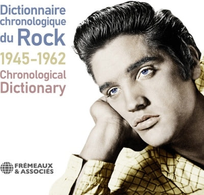 Various Artists - Dictionnaire Chronologique Du Rock 1945-1962 - Import 4 CD